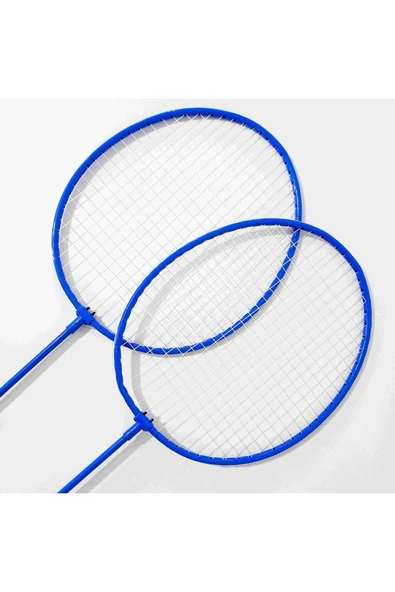 SLİPT Badminton Raket Seti - Resim 2