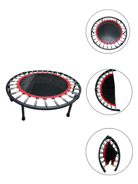 CKSPOR Trambolin Katlanabilir Trambolin Kolay Kurulum 102 cm  (40 inç ) Trambolin ürün görseli 1