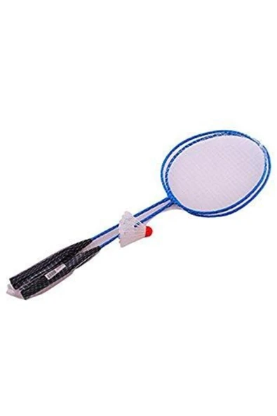 CEPHOME Raket Seti 2 Badminton Raketi 1 Badminton Topu ürün görseli 1