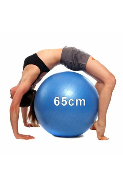 İNDİTA Pilates Topu Ev Tipi (65cm) ürün görseli 1