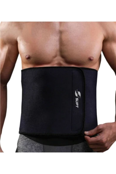 PEKİAL Unisex Zayıflama Bel Korsesi Göbek Bel Inceltici Sporcu Korse ürün görseli 1