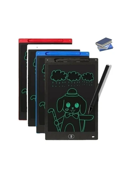 ÖZKA LIFE Grafik Digital Çocuk Yazı Tahtası Çizim Tableti Lcd 8.5 Inc: BOSSÇOCUKTABLE ürün görseli 1