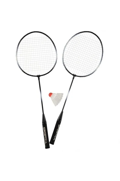 ALTIS Badminton Raket Seti - Resim 2