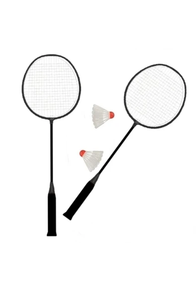 SPORTICA Badminton Raket Seti Sdb-45 ürün görseli 1