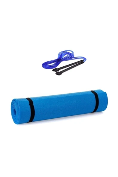 UMAY AKSESUAR 6.5 Pilates Minderi + Atlama Ipi ürün görseli 1