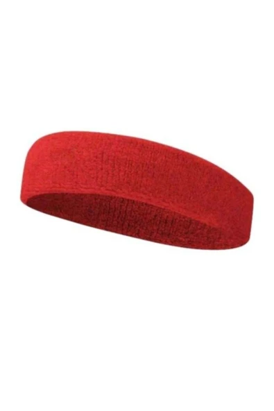 SCHMILTON Havlu Ter BandıbKafa Bandı Headband Tenis Saç Bandı ürün görseli 1