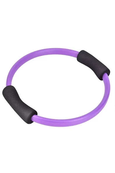CKSPOR 35 Cm Dura Strong Pilates Çemberi Yoga Fitness Pilates Çemberi Cks125 ürün görseli 1