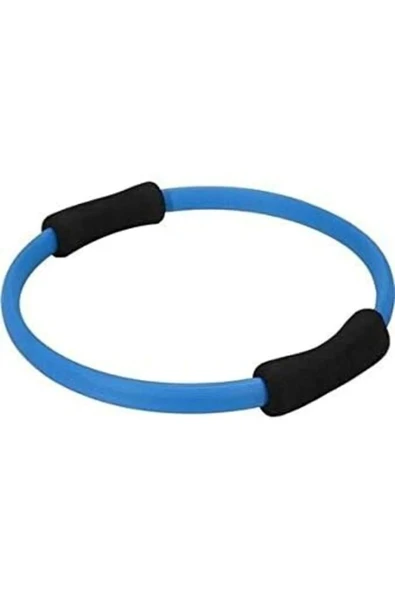 CKSPOR 35 Cm Dura Strong Pilates Çemberi Yoga Fitness Pilates Çemberi Cks125 ürün görseli 1