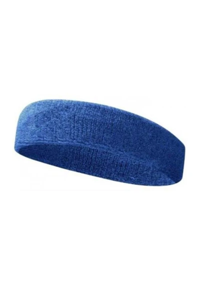 SCHMILTON Havlu Ter Bandı/ Kafa Bandı/headband Tenis Saç Bandı ürün görseli 1