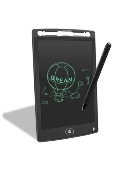 MONARK Writing Tablet 8.5 Inç Dijital Kalemli Çizim Yazı Tahtası Grafik Not Yazma Eğitim Tableti Cks314 ürün görseli 1