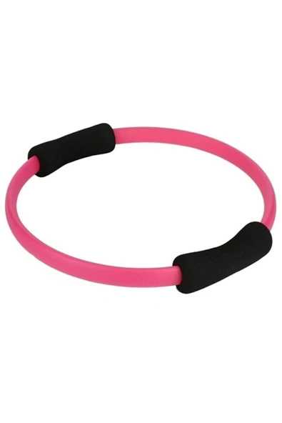 CKSPOR 35 Cm Dura Strong Pilates Çemberi Yoga Fitness Pilates Çemberi Cks125 ürün görseli 1