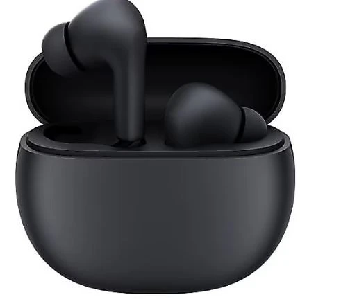 Xiaomi Redmi Buds 4 Active TWS Siyah Kulak İçi Bluetooth Kulaklık- AMBALA HASARLI ( SIFIR KONDİSYONDA ) ürün görseli 1