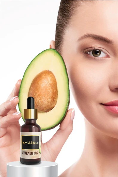 Avokado Yağı 20 ml - Resim 2
