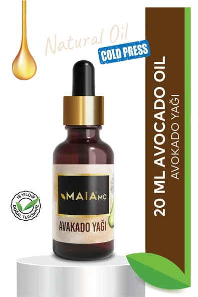 Avokado Yağı 20 ml ürün görseli 1