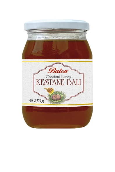 Kestane Balı 250 Gr. Kestane Balı Saf Orijinal ürün görseli 1