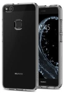 Spigen P10 Lite ile Uyumlu Kılıf Liquid Crystal 4 Tarafı Koruma ürün görseli 1