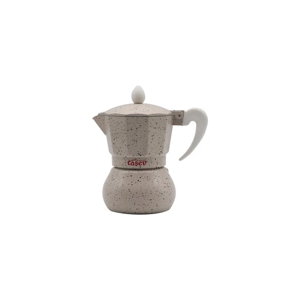 TAŞEV BRİONİ 3 FİNCAN MOKA POT ürün görseli 1