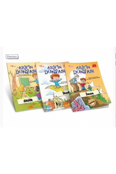 Harika Degerler Eğitim Seti 10 Kitap ürün görseli 1