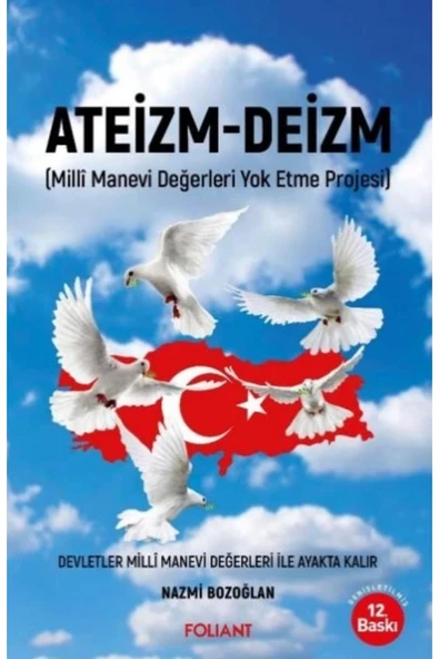 Ateizm-deizm ürün görseli 1