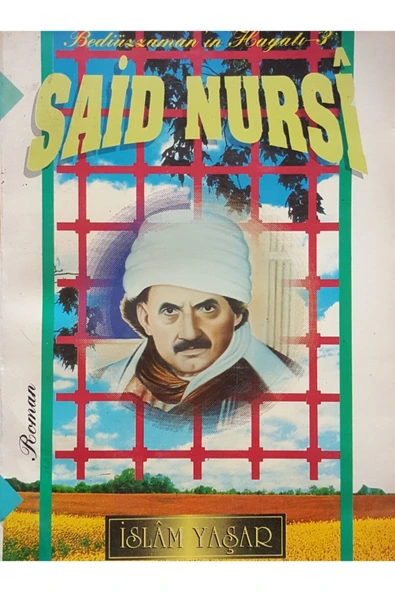 Bediüzzaman'ın Hayatı-3 Said Nursi ürün görseli 1