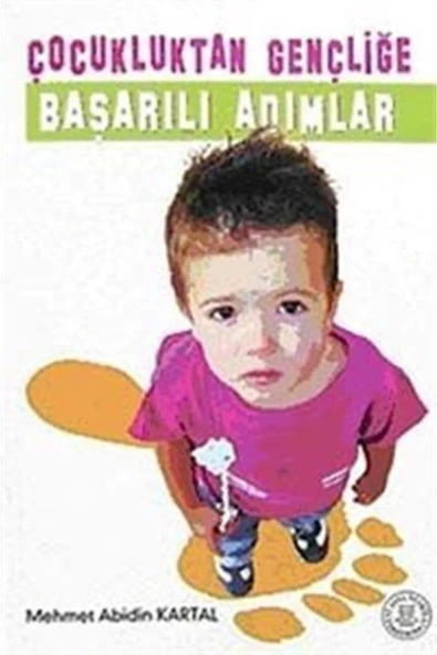 Çocukluktan Gençliğe Başarılı Adımlar ürün görseli 1