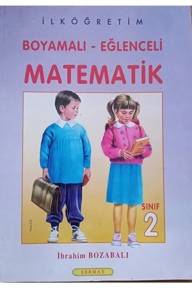 Eğlenceli Matematik 2 ürün görseli 1