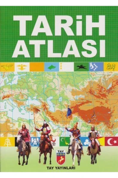 Tarih Atlası ürün görseli 1