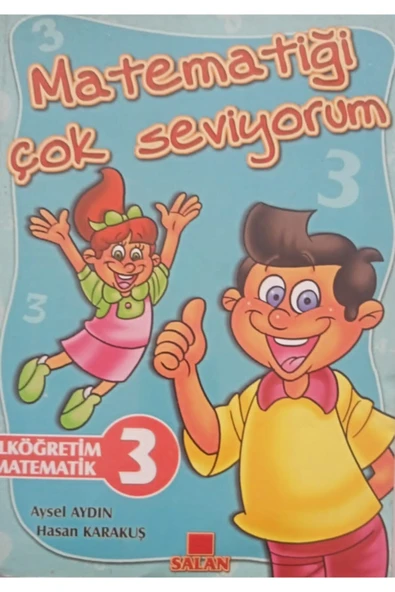 Matematiği Çok Seviyorum Ilköğretim Matematik 3 ürün görseli 1