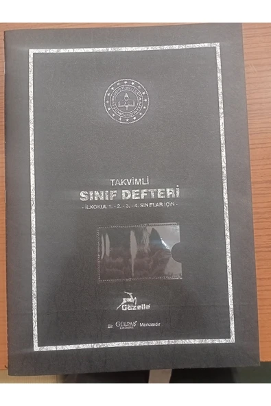 sınıf deftri 1-2-3-4 sınıflar için ürün görseli 1