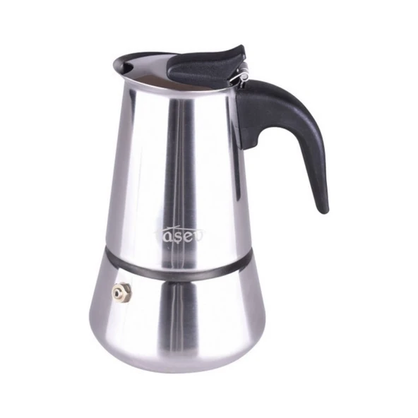 TAŞEV STİLO MOKA POT 2 FİNCAN ürün görseli 1