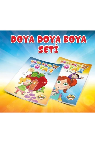 Doya Doya Boya Seti ürün görseli 1