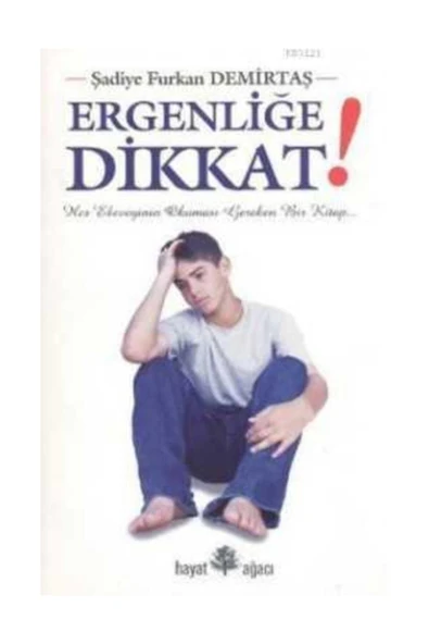 Ergenliğe Dikkat ürün görseli 1