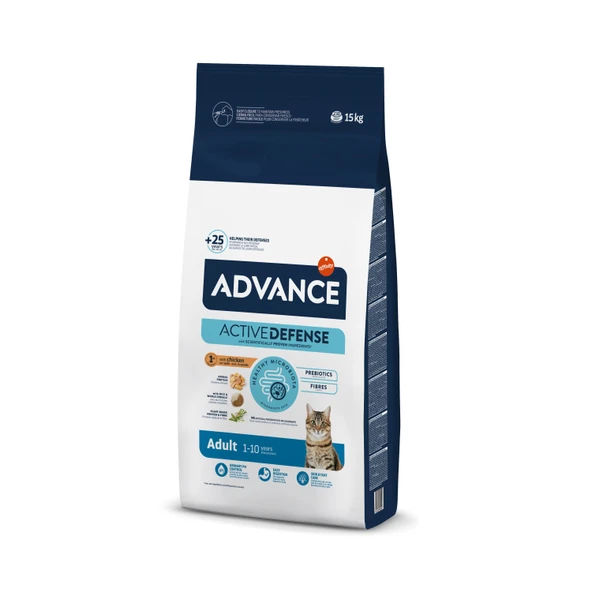 Advance Cat Adult Chıcken & Rıce 15 Kg ürün görseli 1
