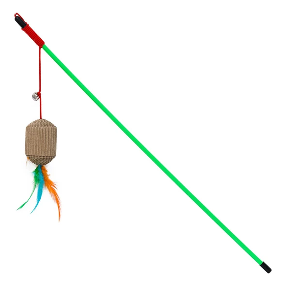 Eastland Kraftlı Tüylü Kedi Oltası 46 Cm ürün görseli 1