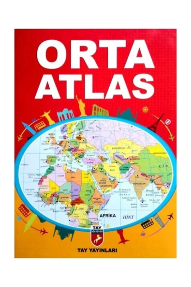 Orta Atlas ürün görseli 1