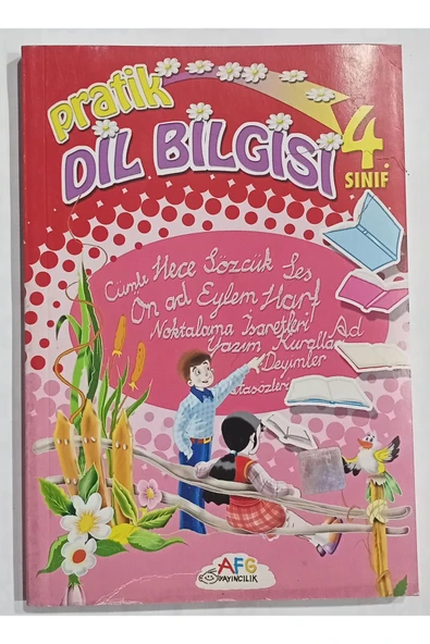 PRATİK DİL BİLGİSİ 4 ürün görseli 1