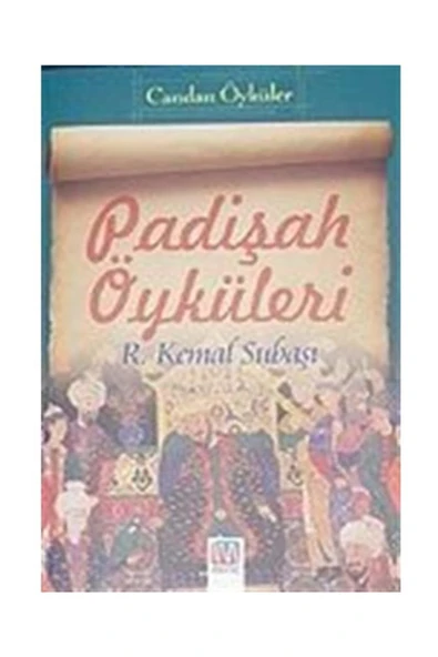 Padişah Öyküleri ürün görseli 1