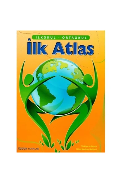 Ilk Atlas ürün görseli 1