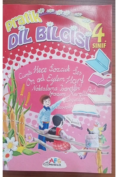 pratik dilbilgisi 4 ürün görseli 1