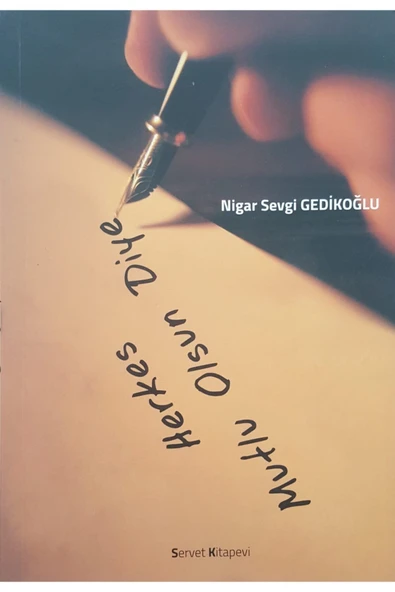 Herkes Mutlu Olsun Diye ürün görseli 1