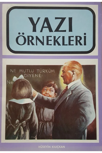 Yazı Örnekleri ürün görseli 1