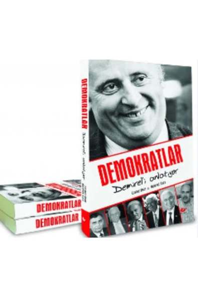 Demokratlar Demirel' Inlatıyor ürün görseli 1
