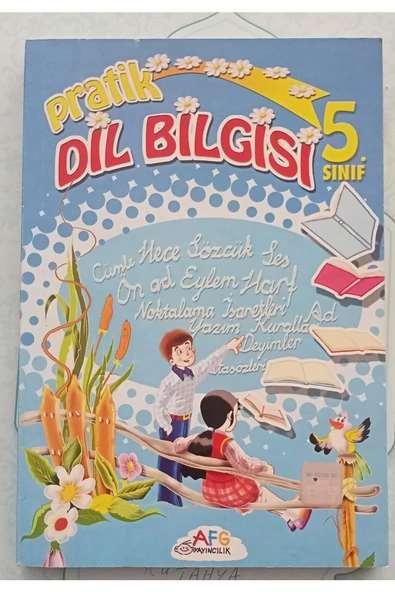 Pratik Dilbilgisi 5 - Resim 2
