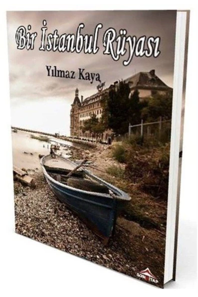 Bir Istanbul Rüyası / Yılmaz Kaya / / 9786056561962 ürün görseli 1
