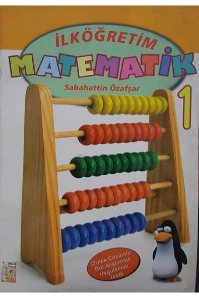 Ilköğretim Matematik 1. Sınıf (2.el) ürün görseli 1