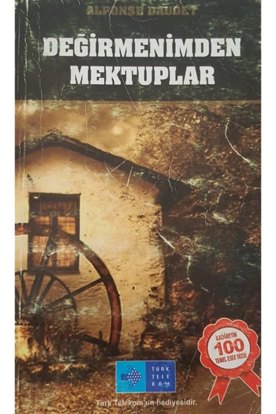 Değirmenimden Mektuplar (2.el) ürün görseli 1