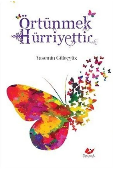 Örtünmek Hürriyettir ürün görseli 1