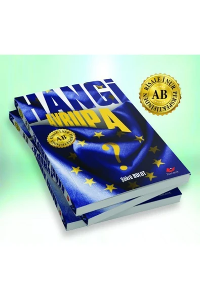 Hangi Avrupa Şükrü Bulut / / 9789755258065 ürün görseli 1
