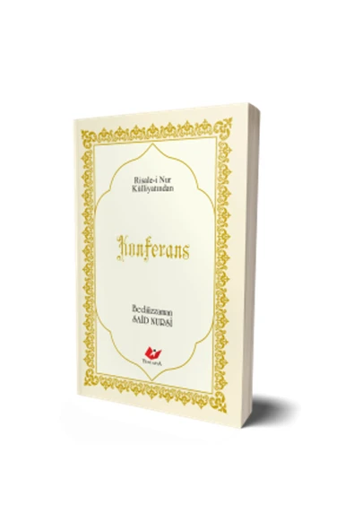 KONFERANS ürün görseli 1