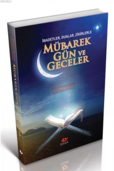 Mübarek Gün Ve Geceler- 3246 ürün görseli 1